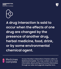 Image result for Drug Interaction