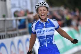 De eerste etappe in de lotto thüringen tour bij de dames. Kaat Hannes Sprint Naar Belgische Titel Op Bk Wielrennen Het Belang Van Limburg Mobile