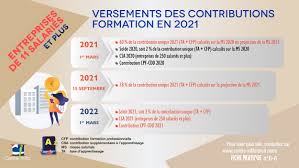 Tout professionnel expérimenté peut se lancer dans la création de son propre. Infographies Sur Le Financement De La Formation Centre Inffo