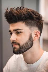 Mens Haircut Near Walmart Supercenter in Spring Valley | FINO for MEN