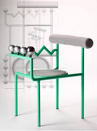 Hu Yuming Creates Chairs Designed To Satisfy The Restless Seated Body 70s Furniture Furniture Design Inspiration Chair Design