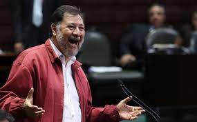 Agarran a 'huevazos' a fernández noroña durante evento del pt. Gerardo Fernandez Norona Refuses To Wear A Mask In Venezuela Fiji Broadcasting Corporation Ltd
