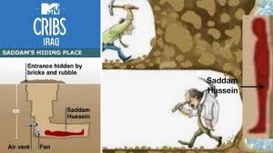Make your own images with our meme generator or animated gif maker. 15 New Memes From Saddam Hussein S Hiding Place Know Your Meme