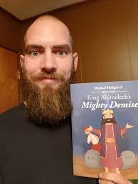 Michael Hodgin II Author & Book info