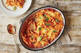 Pasta Bake Recipe Tomato Pasta Recipes Tesco Real Food Recipe In 2020 Tesco Real Food Baked Pasta Recipes Recipes