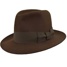 Von mehr als ergebnissen oder vorschlägen für indiana jones hut. Melegari Indiana Jones Fedora Replik Hut Handgefertigt Etsy