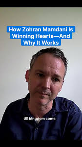 Zohran Mamdani did that! #NYC did it!