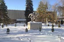 Ice Rink Miercurea Ciuc