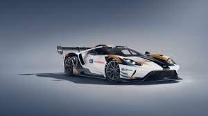 52 2019 Ford Gt Mk Ii Wallpapers On Wallpapersafari