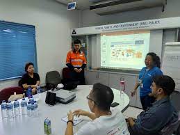 Located at the port of the industrial estate of pasir gudang, johor, it boasts modern facilities and an efficient. Linde Plc On Twitter In Preparation For The Upcoming Linde Siemens Connected Safety Challenge On Friday This Week Some Participants Of This Challenge Joined For A Field Trip To A Malaysian