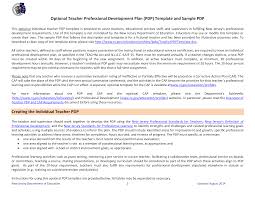 Self development plan excel spreadsheet / career. Teacher Professional Development Plan Templates At Allbusinesstemplates Com