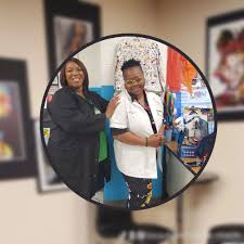 Meet Kimberly Matthews