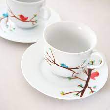 Tea Set Tea Cups Cup And Saucer Cup