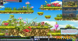 Soul Saver Online Games Like Maplestory It Follows The Same Base And Hence Comes From The Maplestory Like Games Mmorpg Games Games Online Games