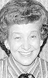 Phyllis Pappan Obituary (2007)
