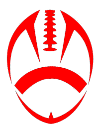 Football Laces Clipart Clipart Football Clip Art Football Outline Football Clips