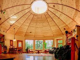 Our amish built cabins and modular log cabins are ideal for second homes, primary residences, rental cabins, mountain lodges, vacation cabins, retail stores, or your dream office. Top 20 Questions About Building A Mandala Custom Round Home Mandala Homes Prefab Round Homes Energy Star Qualified Builder Timber Accents Luxury Custom Designs Circular Homes