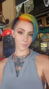 I miss this color. I just wish it wasn't so impossible to maintain