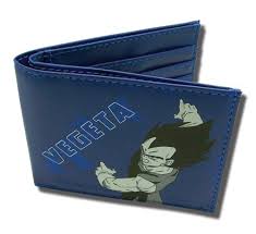Check spelling or type a new query. Amazon Com Dragon Ball Z Vegeta Blue Wallet Toys Games