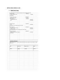 Maybe you would like to learn more about one of these? Kertas Kerja Aset 1