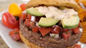 Omaha Steaks Burger Ideas