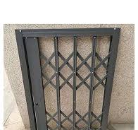 Amazon.com: Aluminum Window Security Bars - Foldable ...