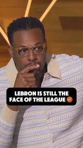 paulpierce: LeBron is STILL the face of the league. 💯 #LeBron #NBA