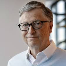 Bill gates is responsible for this page. Bill Gates