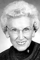 Bernice Dodson Obituary (2011)