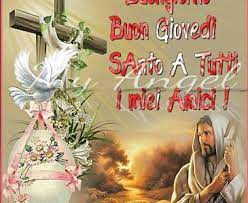 È anche il giorno del tradimento di giuda. Buon Giovedi Santo Toluna