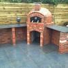 How to build a clay oven. 1