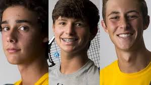 2018 Naples Daily News Boys Tennis All-Area Team