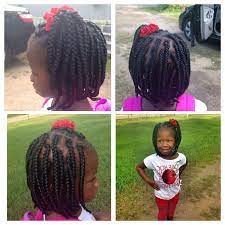 Bob Braids For The Babies Bob Braids Hair Styles Hair