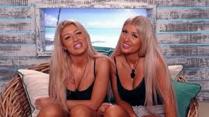 Cambridge Love Island Twins Split Up As One Dumped From The Villa Cambridgeshire Live