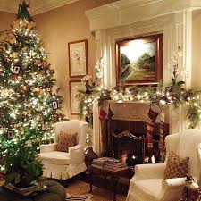 21 Christmas Decorating Traditions Worth Keeping Traditional Holiday Decor Christmas Interiors Christmas Fireplace