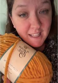 Cozy Cub Yarn Vs Bernat