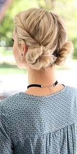 Cute Summer Hairstyles That Will Keep Your Hair Off Your Face Hair Styles Space Buns Hair Easy Summer Hairstyles