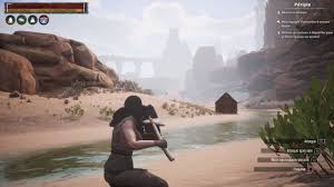 Conan Exiles Periple Chapitre 2 Parer Une Attaque Youtube
