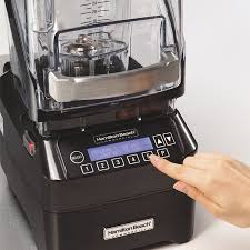 Follow for recipes, daily meal inspiration, new product info, contests & more. Hamilton Beach Commercial Eclipse High Performance Blender Hbh755 Uk Fem