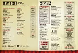 Maybe you would like to learn more about one of these? Twin Peaks Restaurant Menu In Centennial Colorado Usa