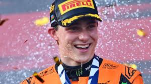 F1 2025 Azerbaijan Grand Prix: Oscar Piastri's career-best Baku win 12  months on, championship challenge, Lando Norris, statistics, career  trajectory, analysis, Andrea Stella, Charles Leclerc