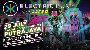 The inaugural electric run malaysia also officially made its entry into the malaysia book of. Www Mieranadhirah Com Meet Silento At The Ammetlife Electric Run Recharged