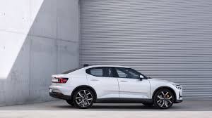 Alistair weaver jumps in the driver's seat of the newest electric car on the block, the 2021 polestar 2. The Polestar 2 Is A Google Powered All Electric Tesla Competitor The Verge