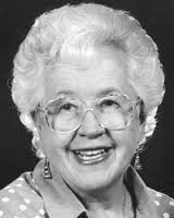 Frances Meeker Obituary (2006)