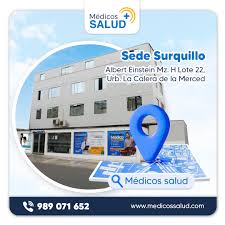 Médicos Salud - Surquillo