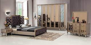 Alfa yatak odası takımı (i̇negöl mobilyasi)takım i̇çeriği; Belek Yatak Odasi Inegol Mobilya