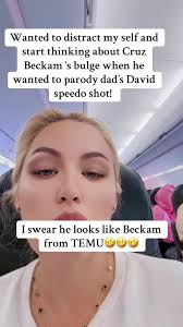 Cruz Beckham Yacht Speedo