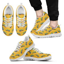 School Bus Sneakers School Bus School Bus Driver Buy Shoes Online