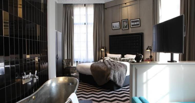 The Rex Hotel | Rated and reviewed by experts on RatedTrips.com