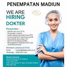 Maybe you would like to learn more about one of these? Lowongan Kerja Dokter Ella Skin Care Di Madiun Info Loker Solo